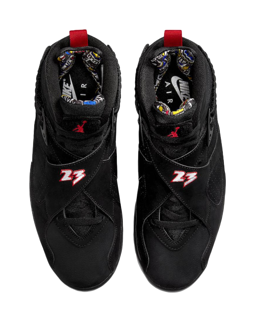 Jordan 8 Retro Playoffs 2023 vjkicks