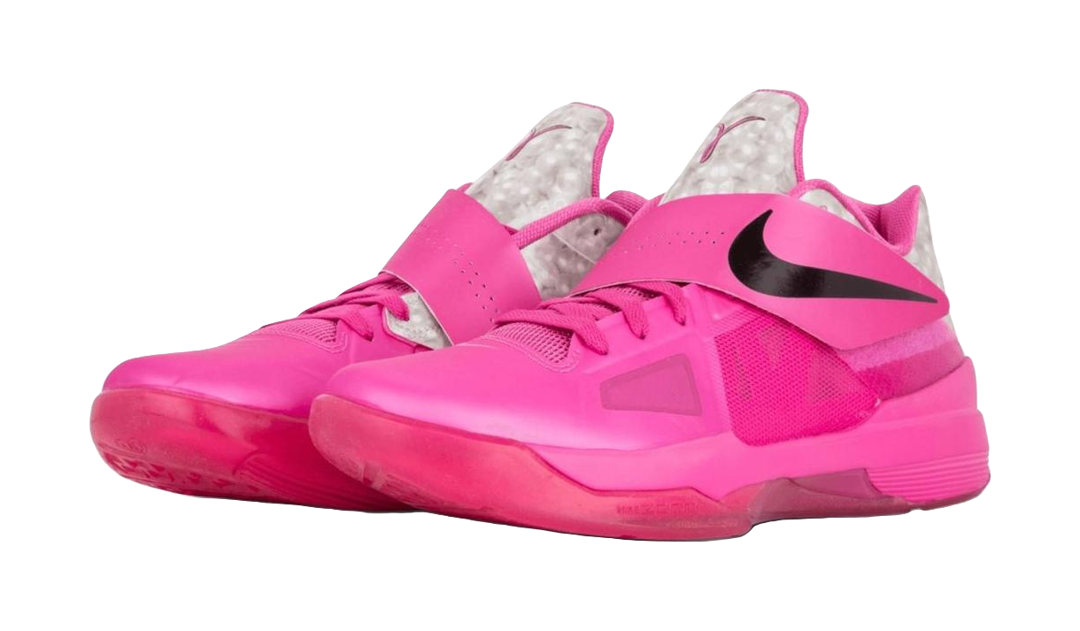 Nike Kd 4 Aunt Pearl 2024 vjkicks
