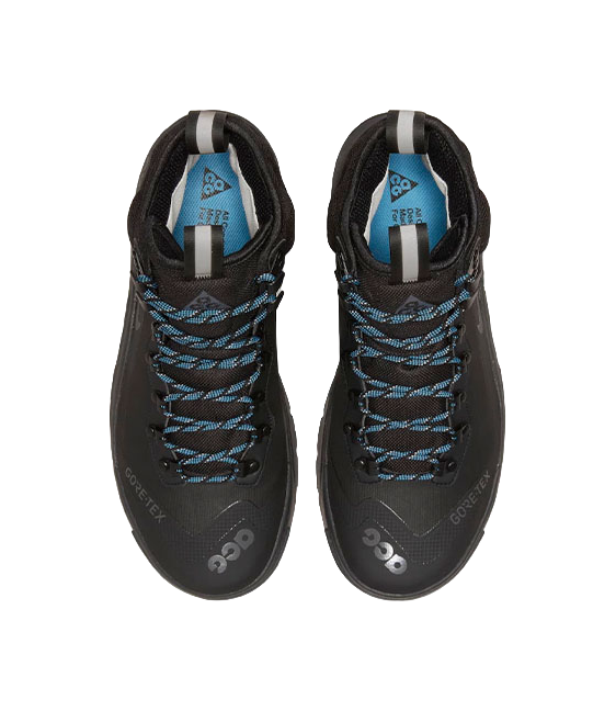 Nike Acg Zoom Gaiadome GORE TEX Triple Black vjkicks