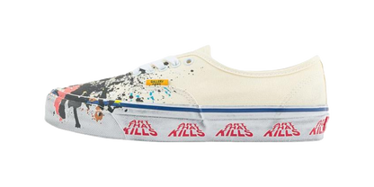 Vans Gallery Dept. X Vans Authentic Reissue 44 Art That Kills vjkicks