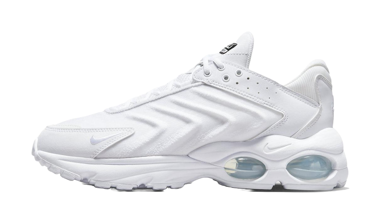 Nike Air Max Tw Triple White vjkicks