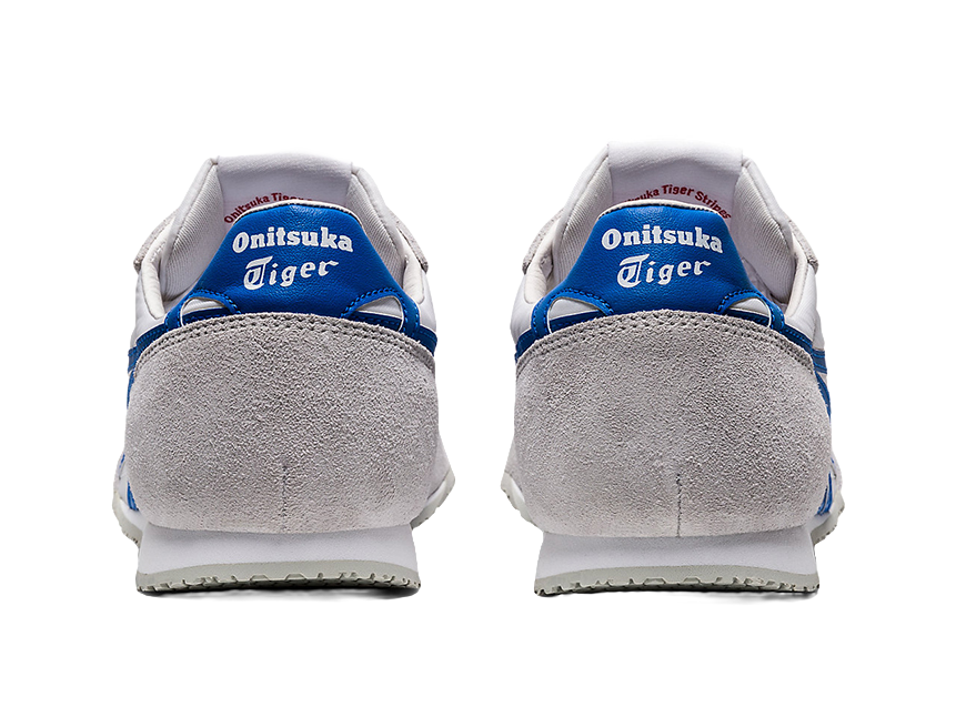 Onitsuka Tiger Serrano White Directoire Blue vjkicks