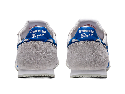 Onitsuka Tiger Serrano White Directoire Blue vjkicks