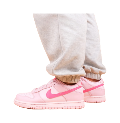 Nike Dunk Low Triple Pink GS vjkicks