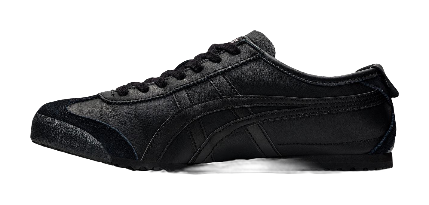 Onitsuka Tiger Mexico 66 Black vjkicks