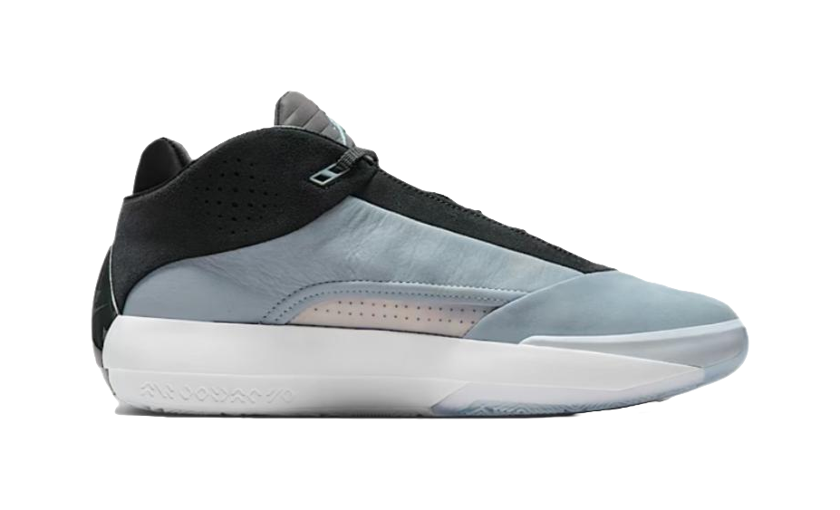 Jordan Air Jordan 40 Rebound Grip Basketball Shoes Mens Blue Gray Asian Version vjkicks