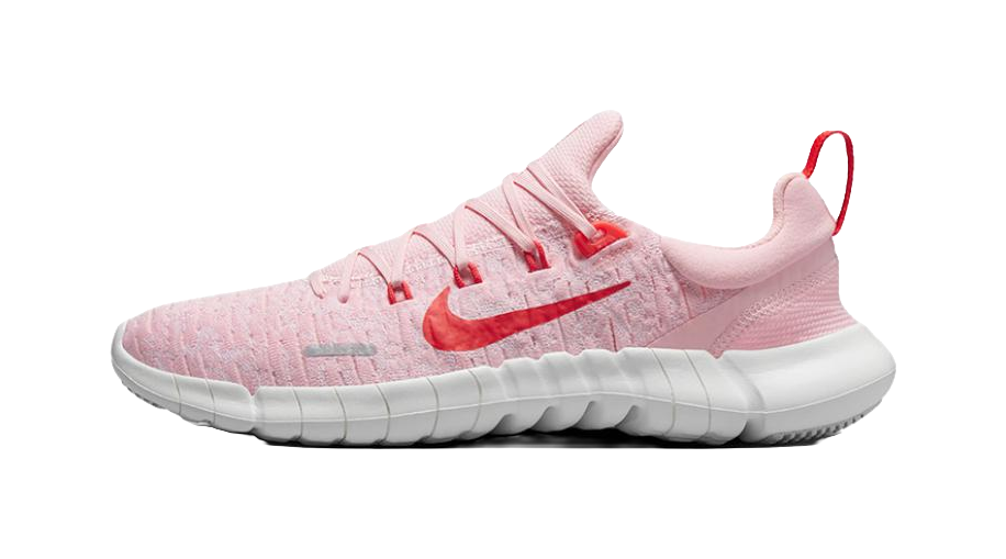 Nike Free Run 5.0 Next Nature Medium Soft Pink Pink Foam Summit White Light Crimson Womens vjkicks