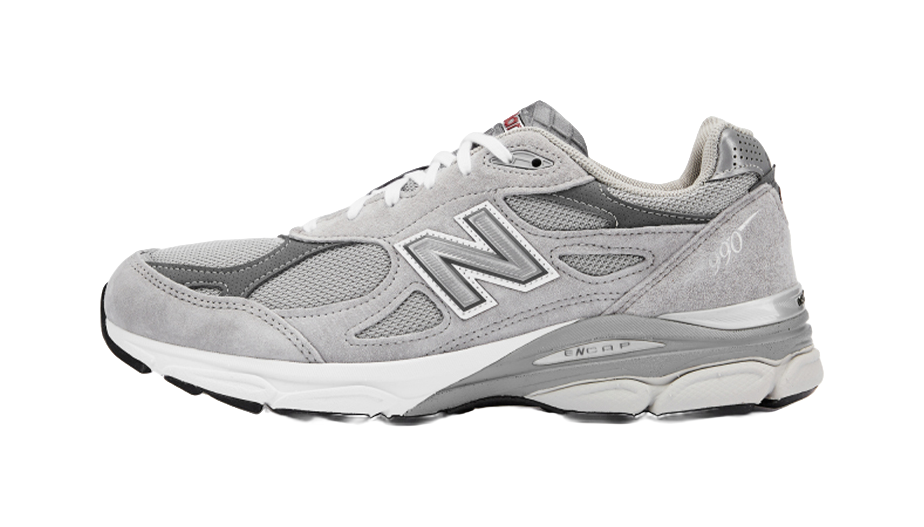 New Balance 990 V3 Grey vjkicks