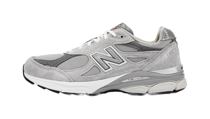New Balance 990 V3 Grey vjkicks