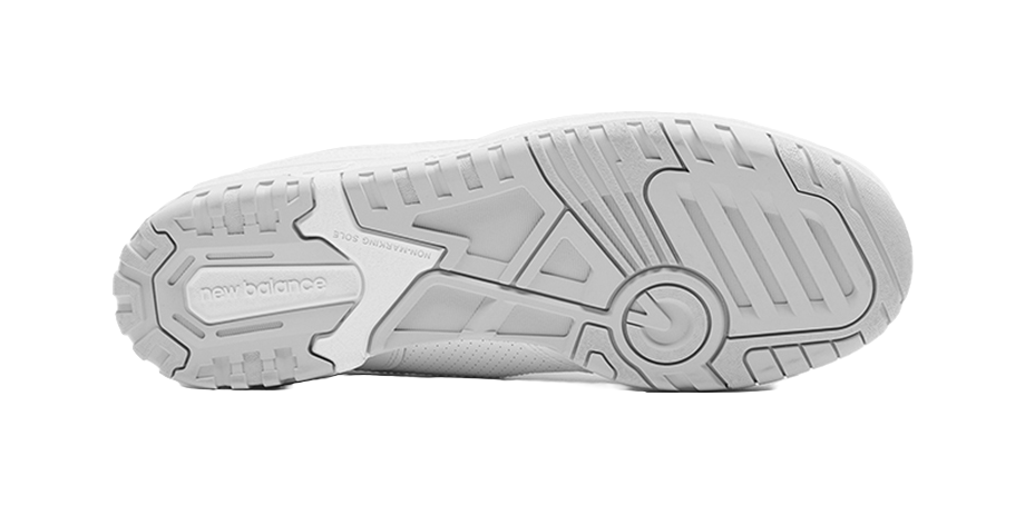 New Balance 550 White vjkicks