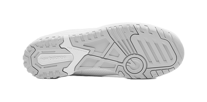 New Balance 550 White vjkicks