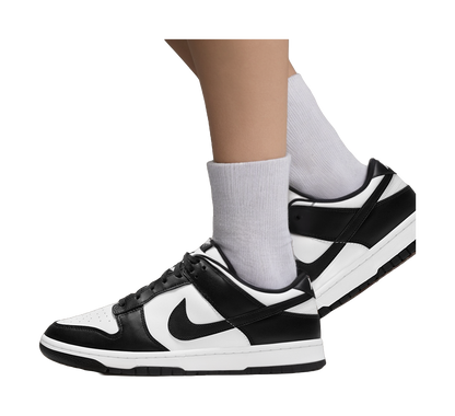 Nike Dunk Low Panda Black White vjkicks