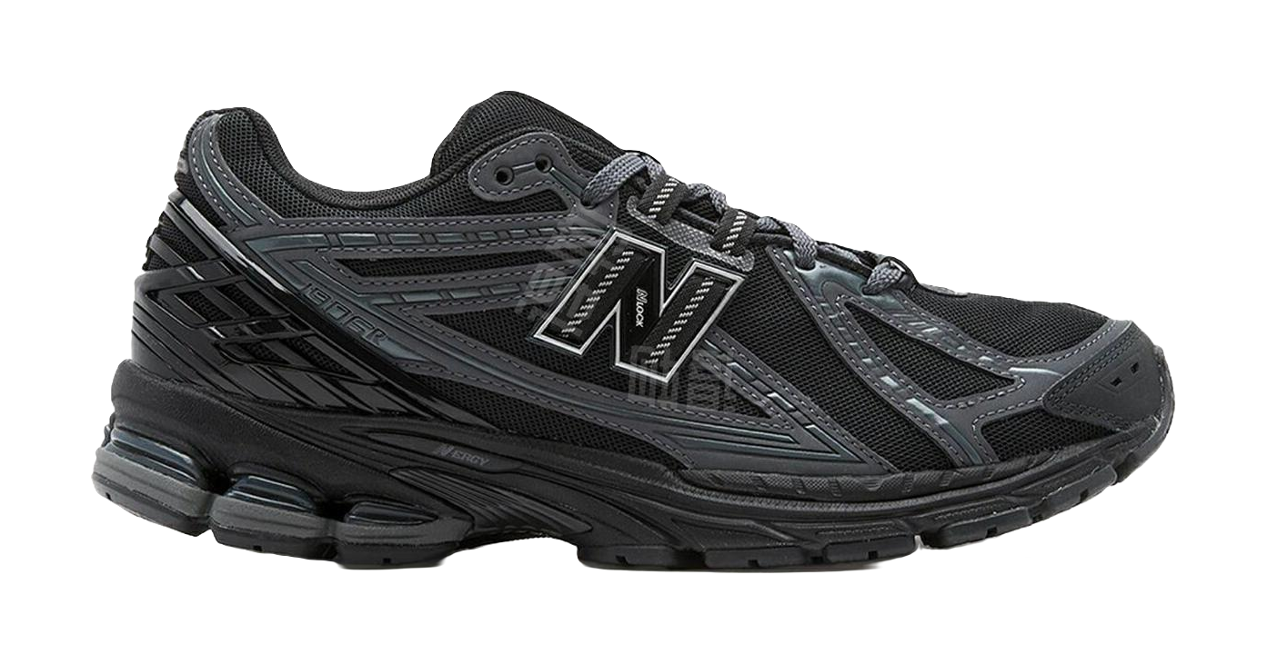 New Balance 1906R Black Phantom vjkicks