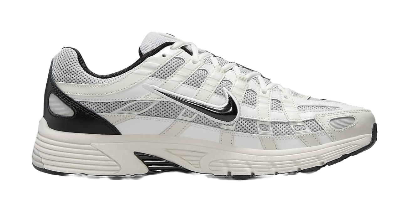 Nike P-6000 Platinum Tint Black vjkicks