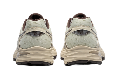 Asics Gel Flux 4 Cream Brown Womens vjkicks