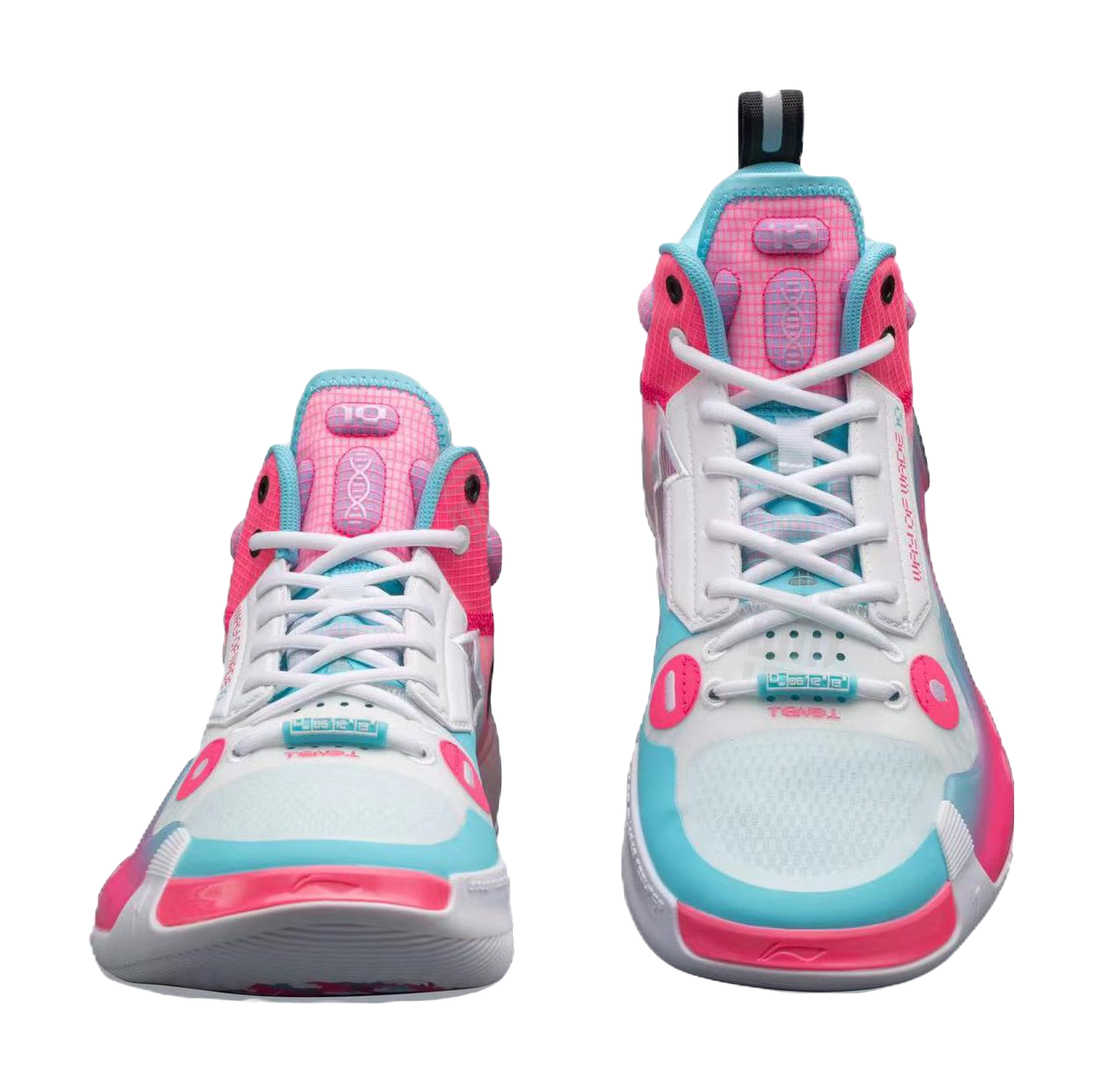 LINING Way Of Wade 10 - South Beach vjkicks