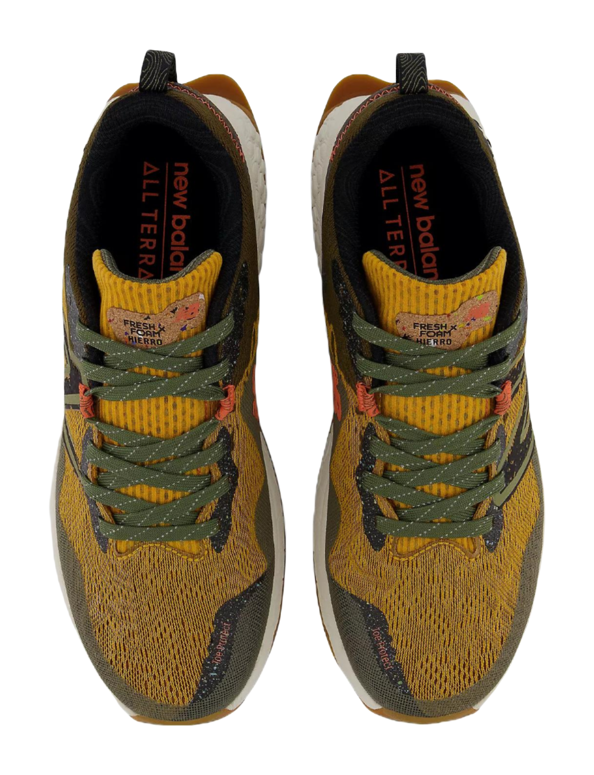 New Balance Fresh Foam X Hierro V7 Golden Hour vjkicks