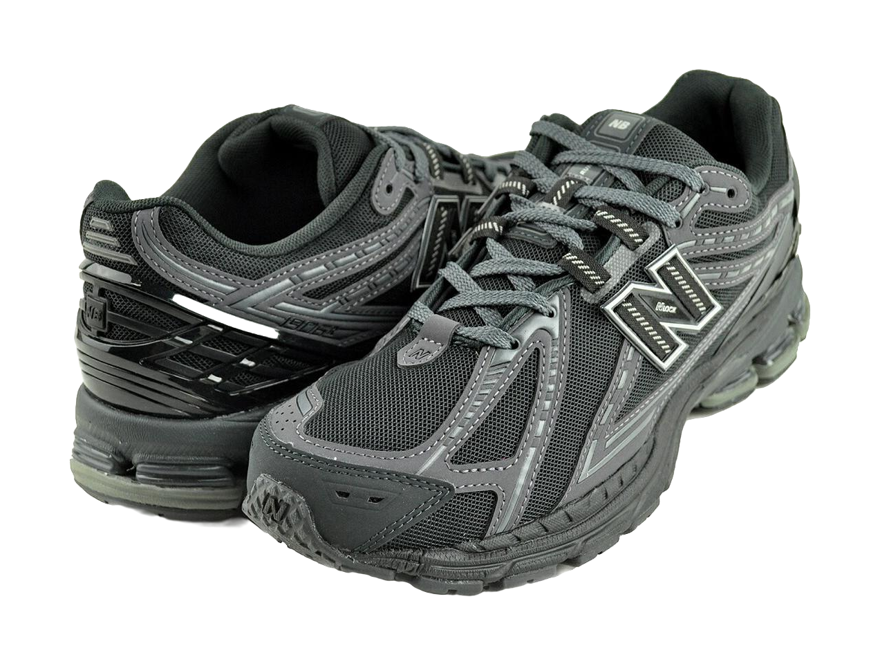 New Balance 1906R Black Phantom vjkicks