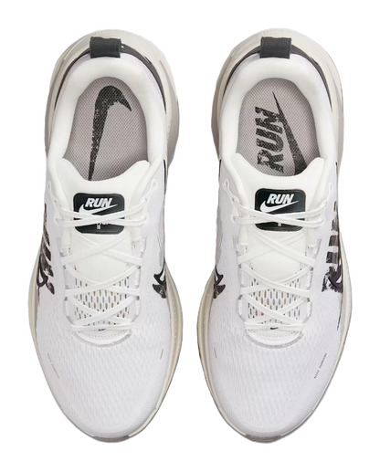 Nike Vomero 18 ZOOMX Long Distance Running Sprint Running Shoes Mens White vjkicks