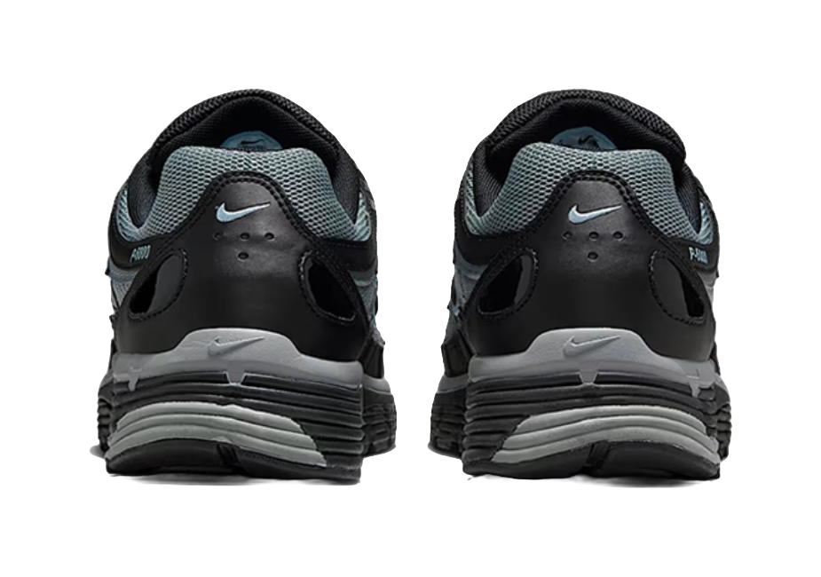 Nike P 6000 Casual Running Shoes Mens Black vjkicks