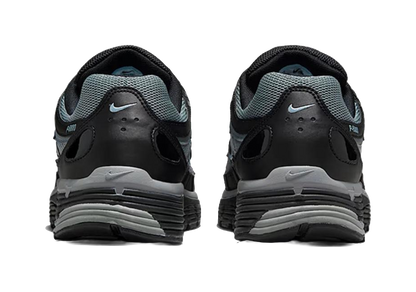 Nike P 6000 Casual Running Shoes Mens Black vjkicks