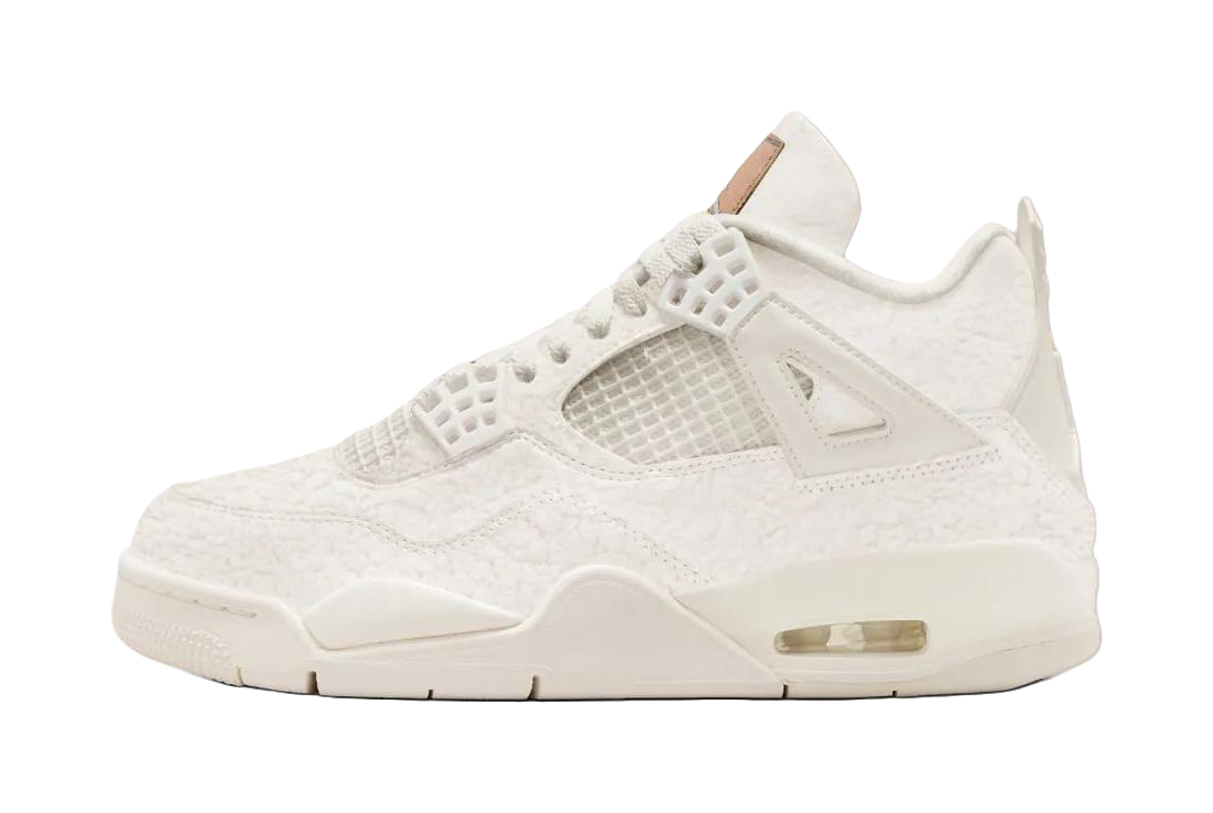 Jordan 4 Retro Cozy Girl Womens vjkicks