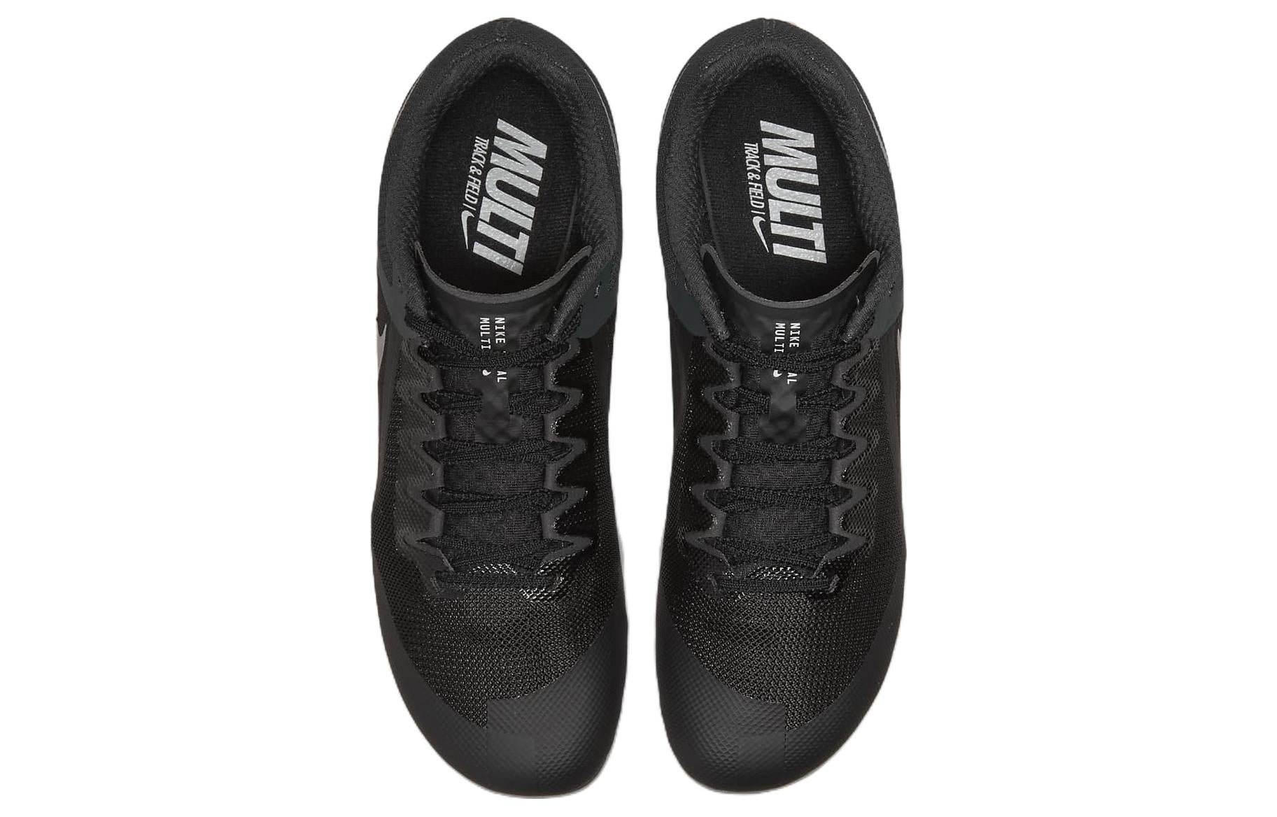 Nike Zoom Rival Multi Black Light Smoke Grey vjkicks