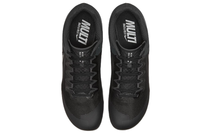 Nike Zoom Rival Multi Black Light Smoke Grey vjkicks