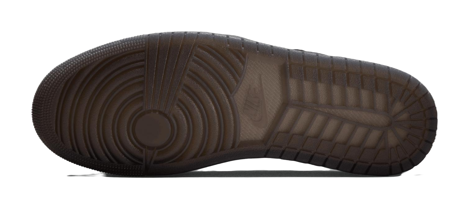 Jordan 1 Low Black White Dark Smoke Grey vjkicks