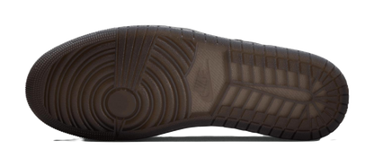 Jordan 1 Low Black White Dark Smoke Grey vjkicks