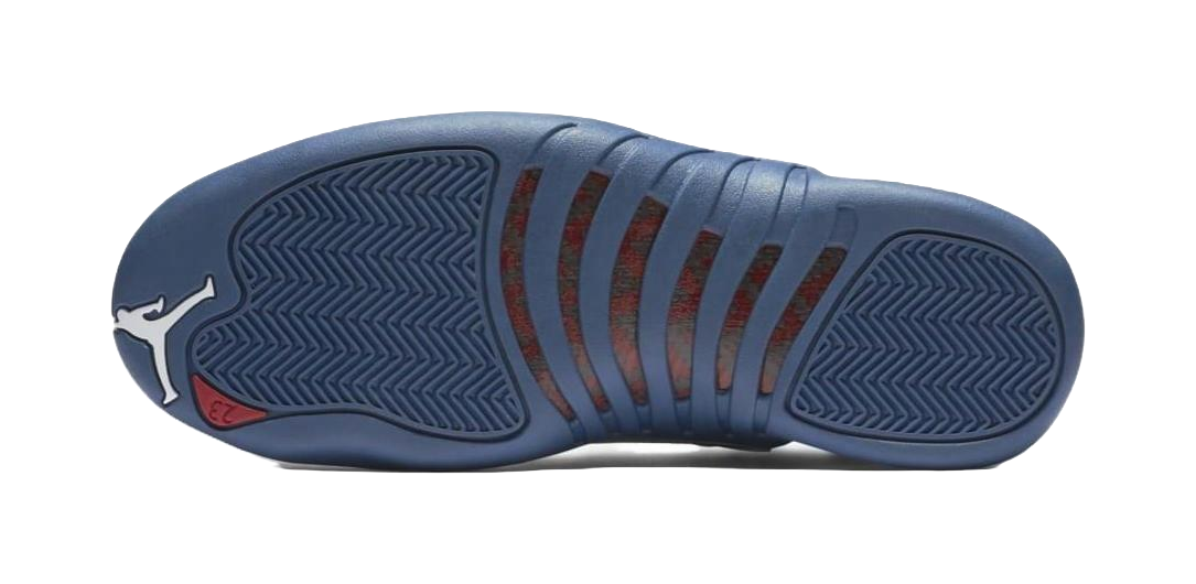 Jordan 12 Retro French Blue 2025 vjkicks