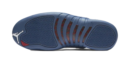 Jordan 12 Retro French Blue 2025 vjkicks