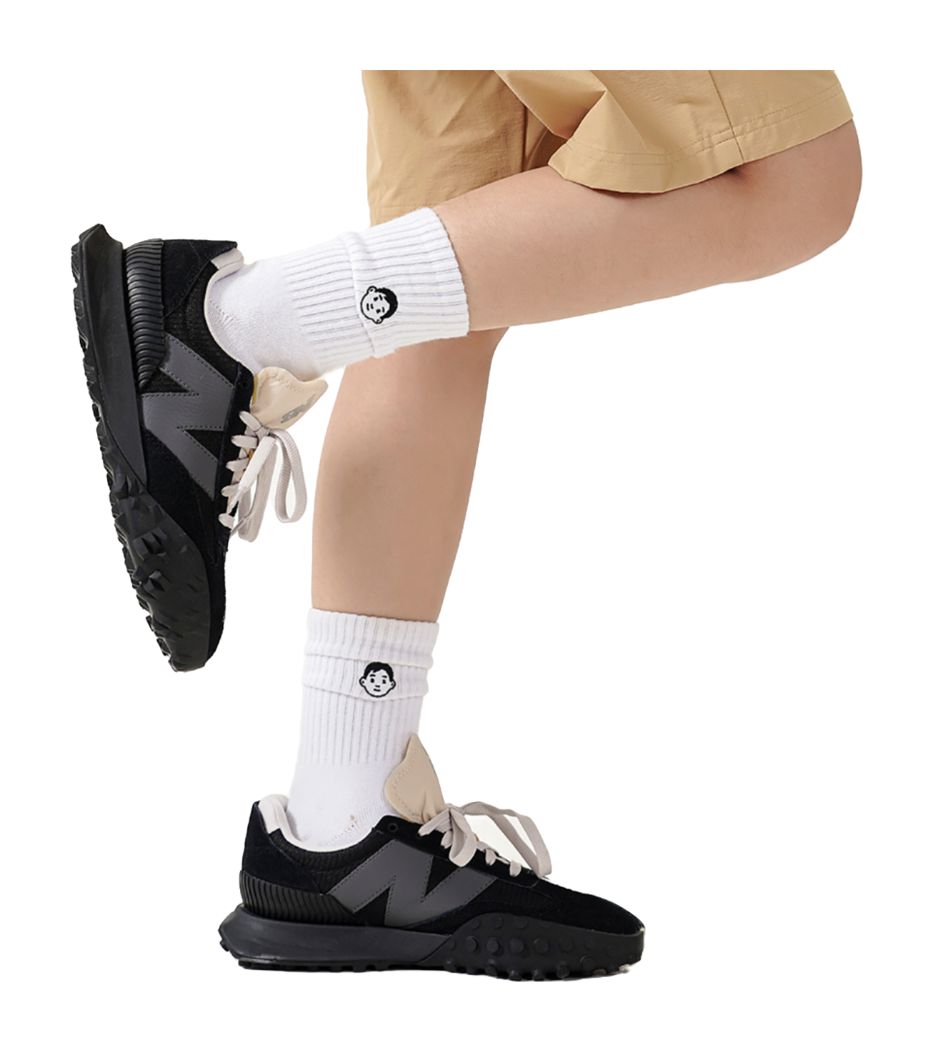 New Balance XC 72 Black Moonbeam vjkicks