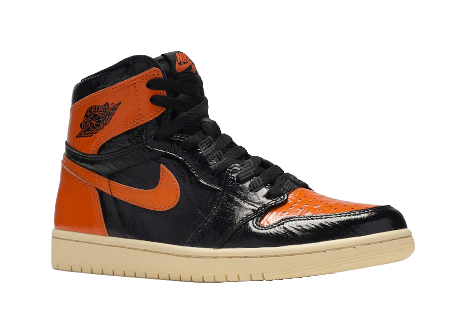 Air Jordan 1 Retro High Og Shattered Backboard 3.0 vjkicks
