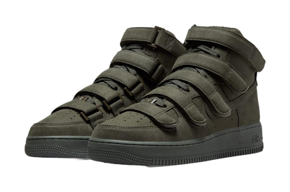 Nike X Billie Eilish X Air Force 1 High 07 Sp Sequoia vjkicks