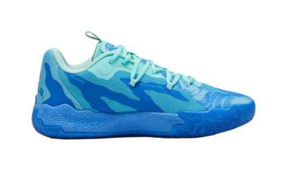 PUMA LaMelo Ball MB.03 Lo Team Hyperlink Blue vjkicks
