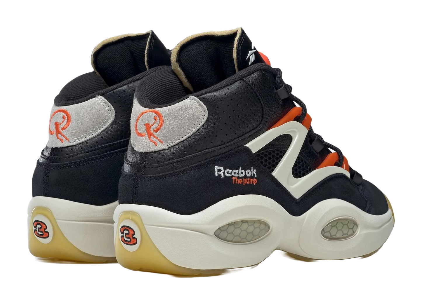 Reebok Question Pump Pump Omni Lite vjkicks