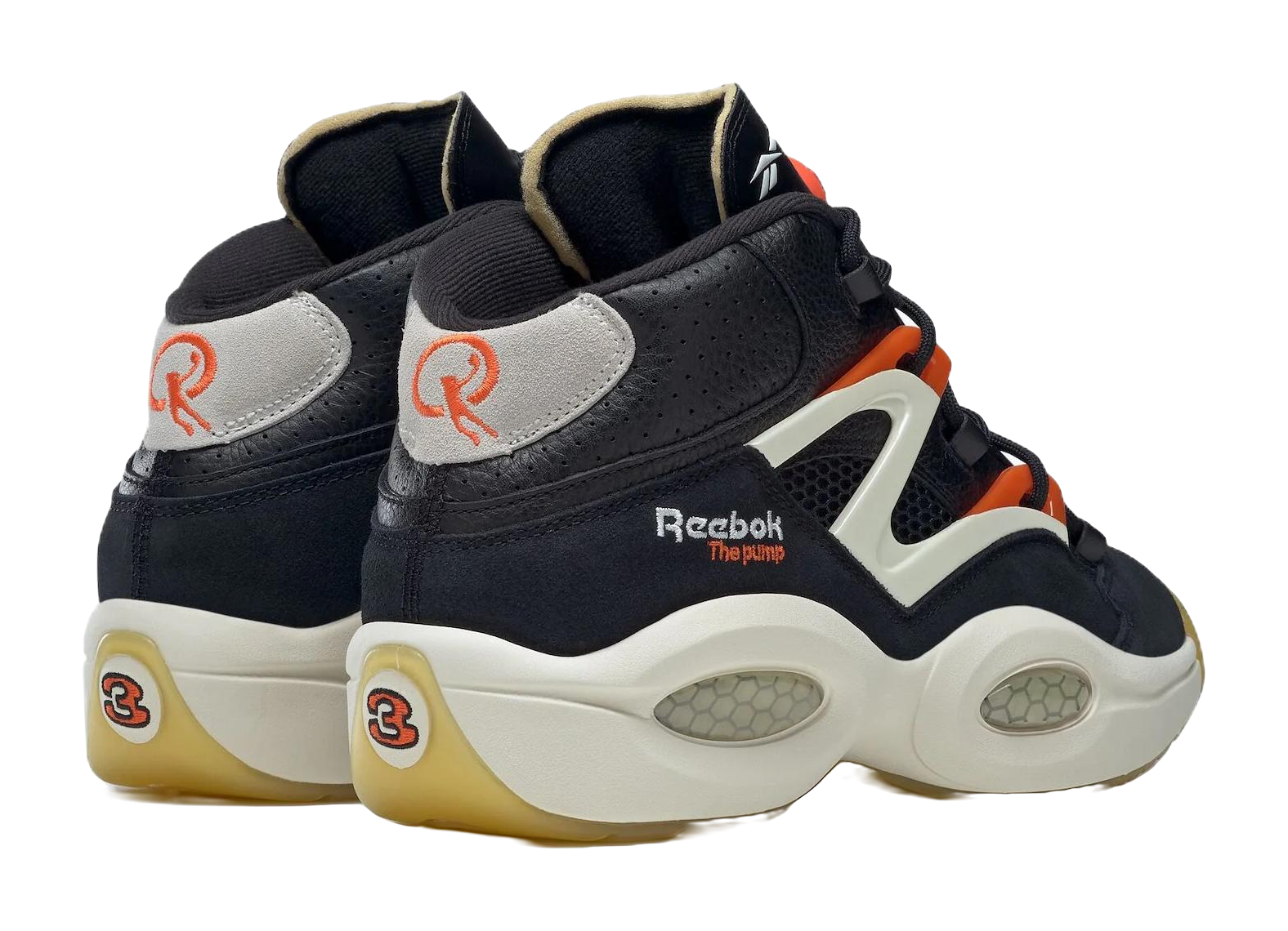 Reebok Question Pump Pump Omni Lite vjkicks
