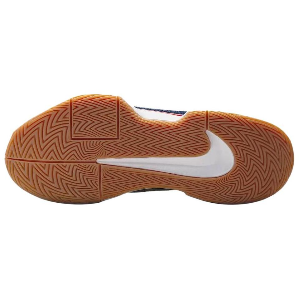 Nike Gp Challenge Pro Light Bone Summit White White Binary Blue Womens vjkicks