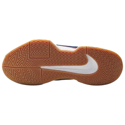 Nike Gp Challenge Pro Light Bone Summit White White Binary Blue Womens vjkicks