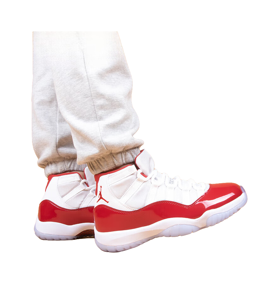 Jordan 11 Retro Cherry 2022 GS vjkicks