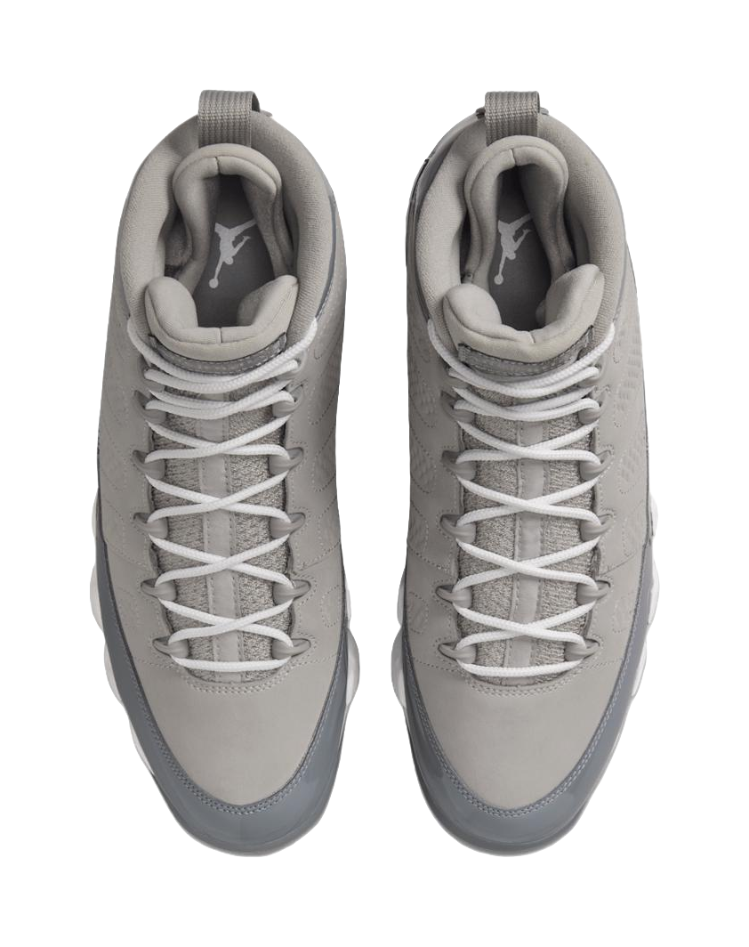 Air JORDAN 9 Cool Grey vjkicks