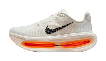 Nike Vomero Abrasion Resistant Low top Casual Running Shoes Mens Gray Black vjkicks