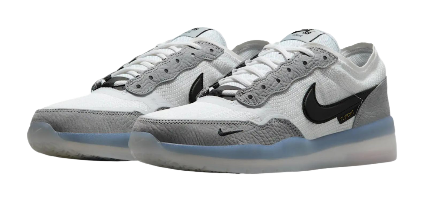 Nike Sb PS8 Wolf Grey White Black vjkicks