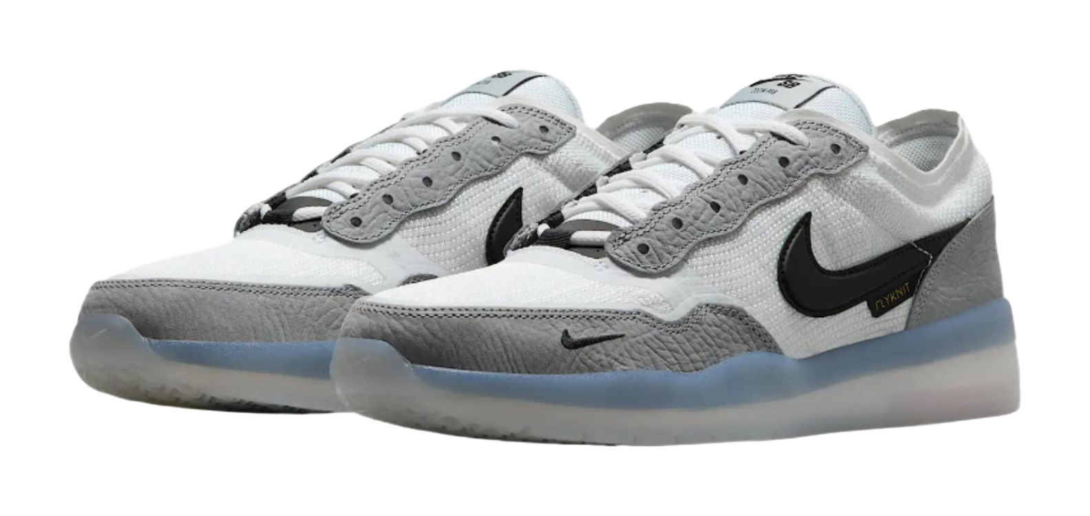 Nike Sb PS8 Wolf Grey White Black vjkicks