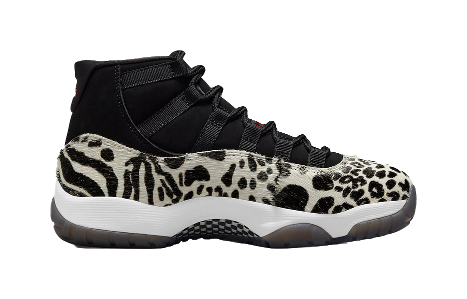 Air Jordan 11 Retro Animal Instinct Womens vjkicks