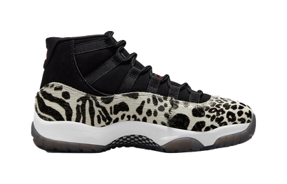 Air Jordan 11 Retro Animal Instinct Womens vjkicks