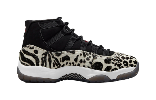 Air Jordan 11 Retro Animal Instinct Womens vjkicks