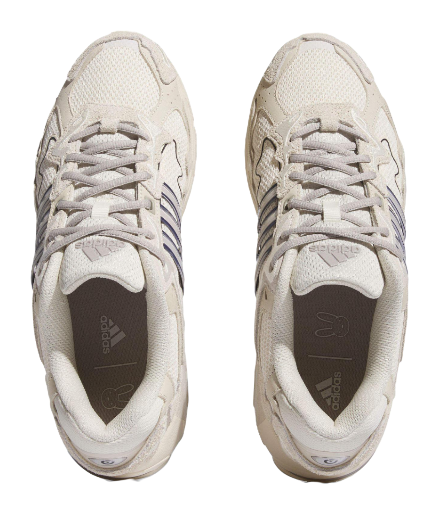 Adidas Bad Bunny X Adidas Response Cl Wonder White vjkicks