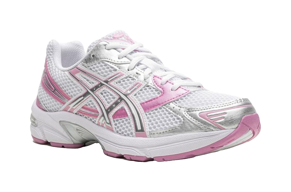 ASICS Gel 1130 White Pure Silver Pink Womens vjkicks